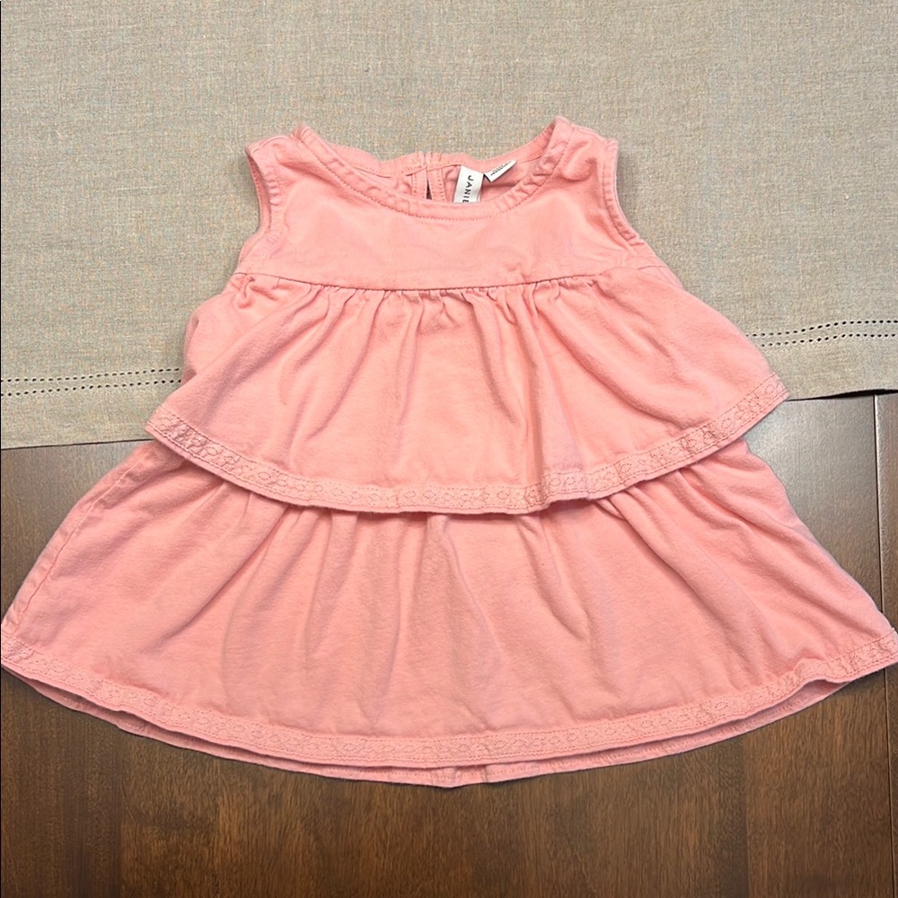 3T Tiered Janie and Jack Top